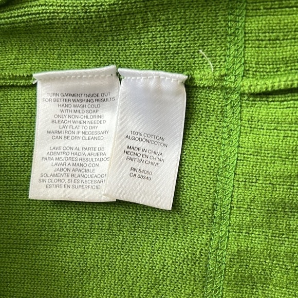Jones New York sweater jacket - Picture 4 of 5